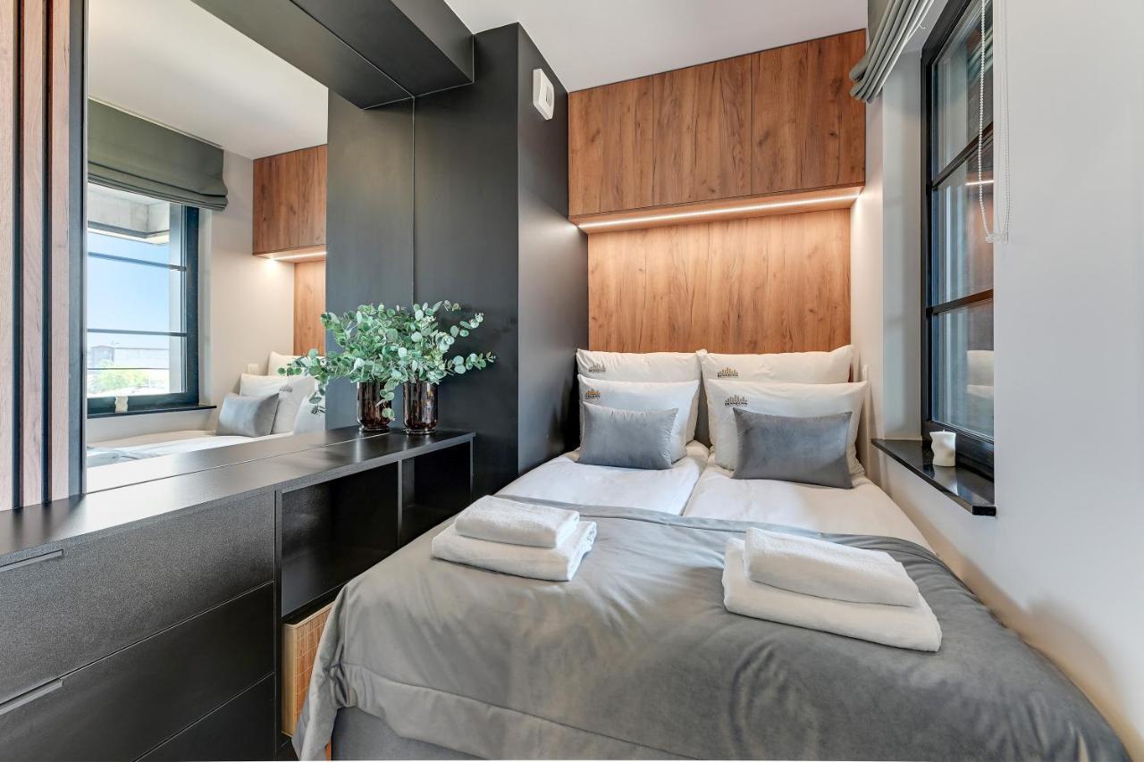 Doki Living & Foodhall By Downtown Apartments Gdansk Luaran gambar