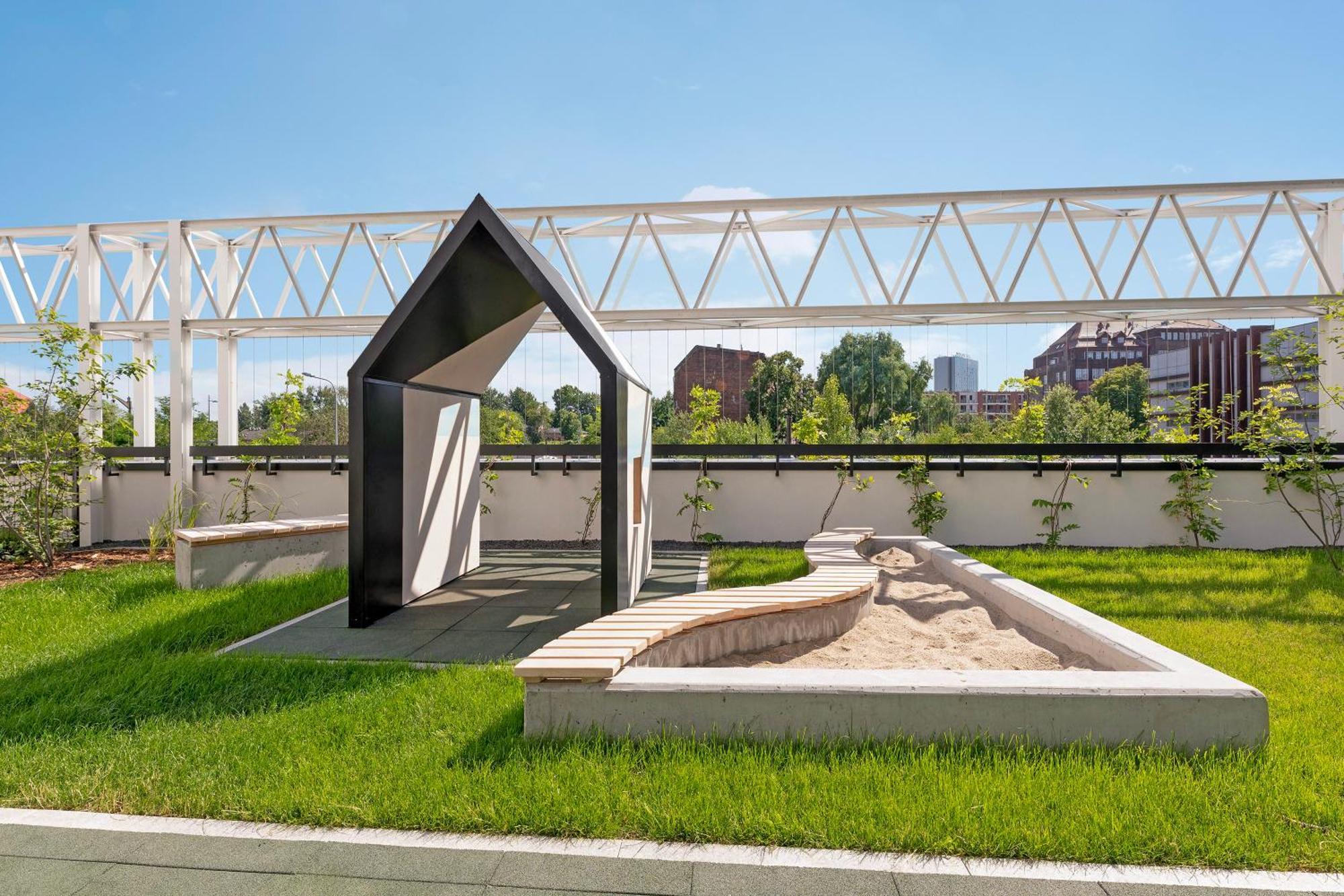 Doki Living & Foodhall By Downtown Apartments Gdansk Luaran gambar