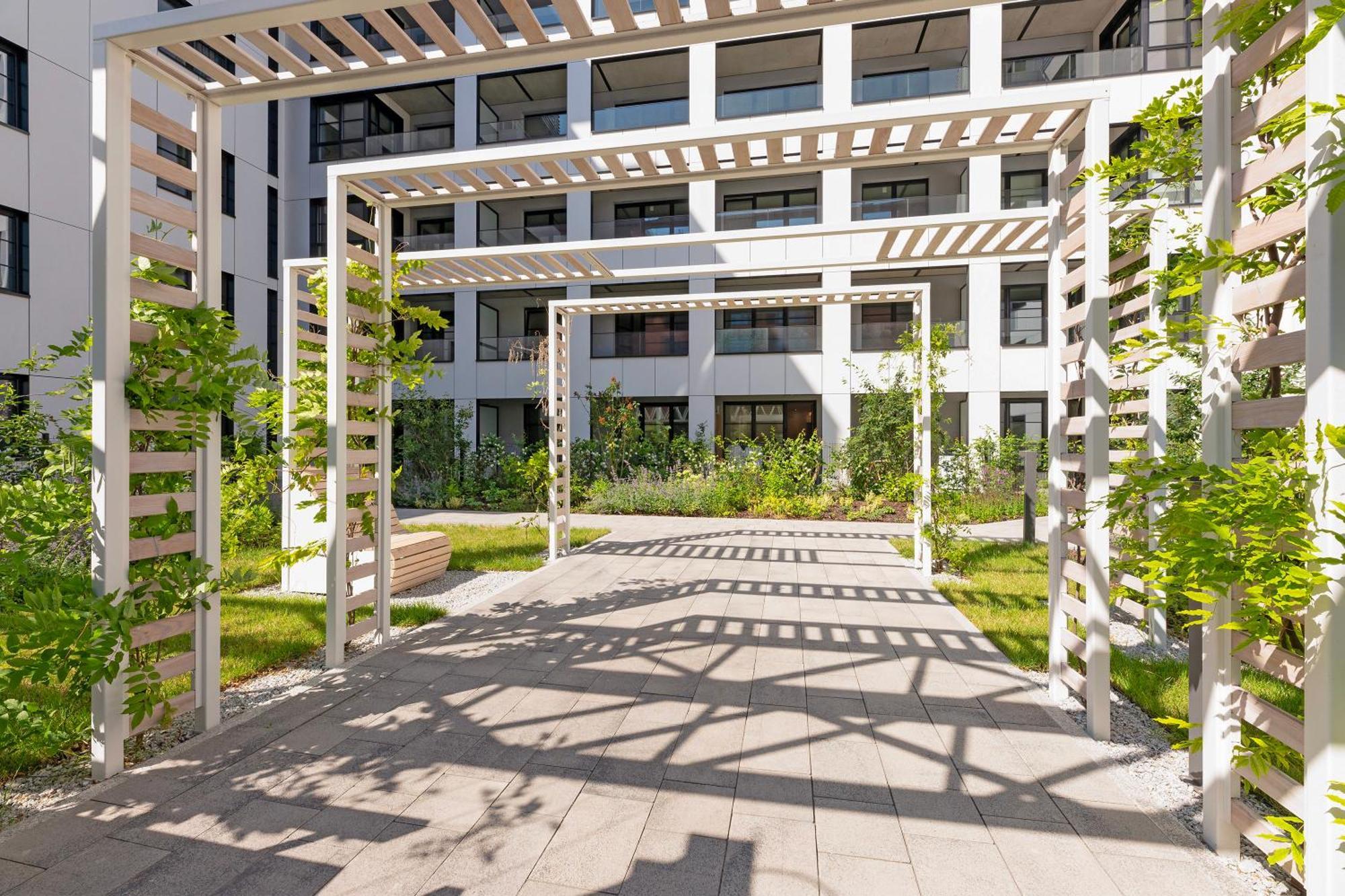 Doki Living & Foodhall By Downtown Apartments Gdansk Luaran gambar