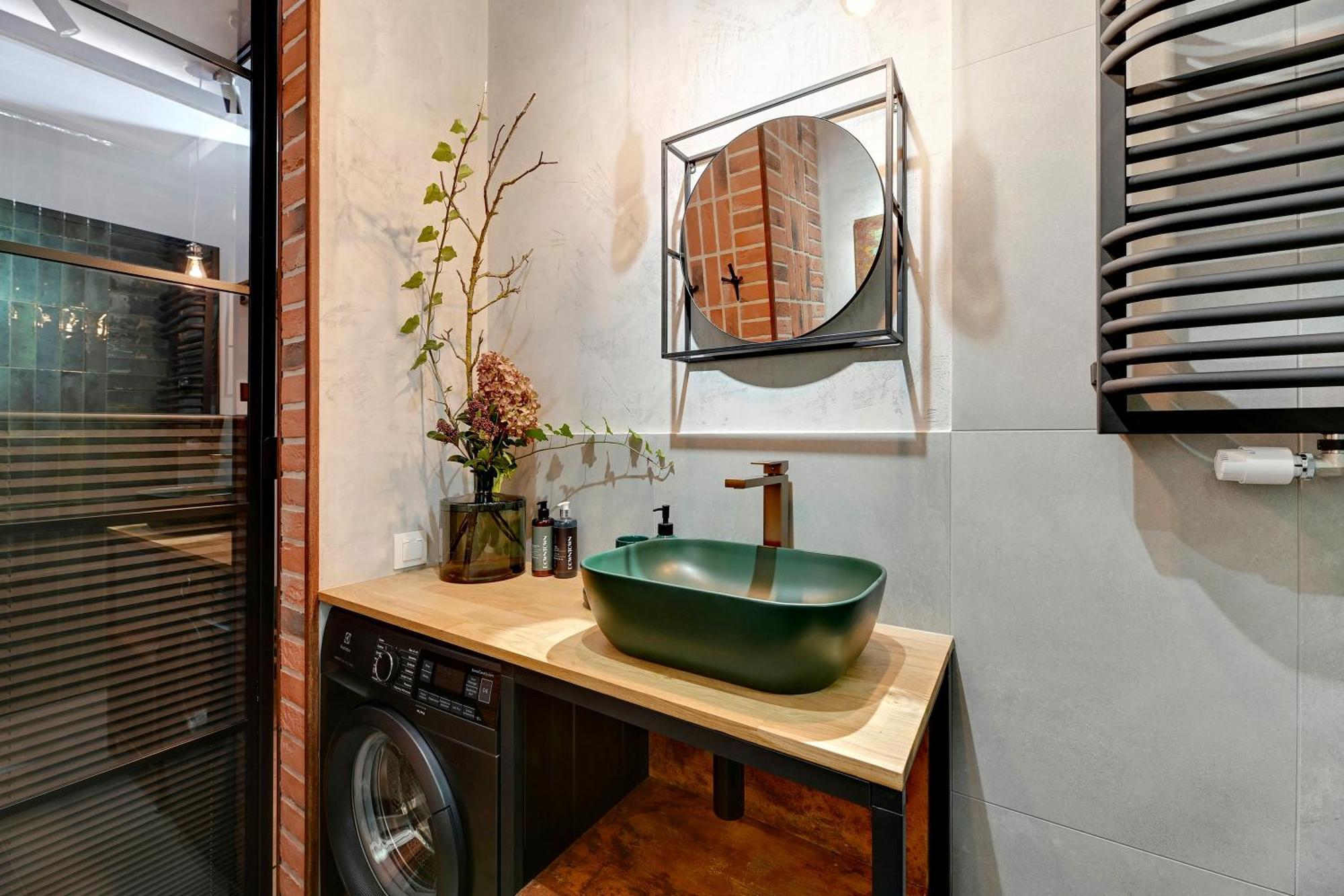 Doki Living & Foodhall By Downtown Apartments Gdansk Bilik gambar