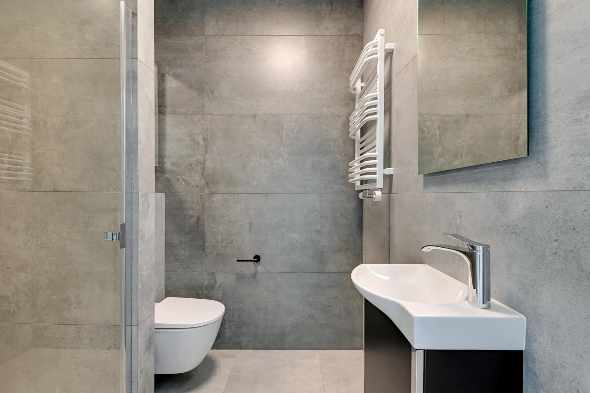 Doki Living & Foodhall By Downtown Apartments Gdansk Luaran gambar