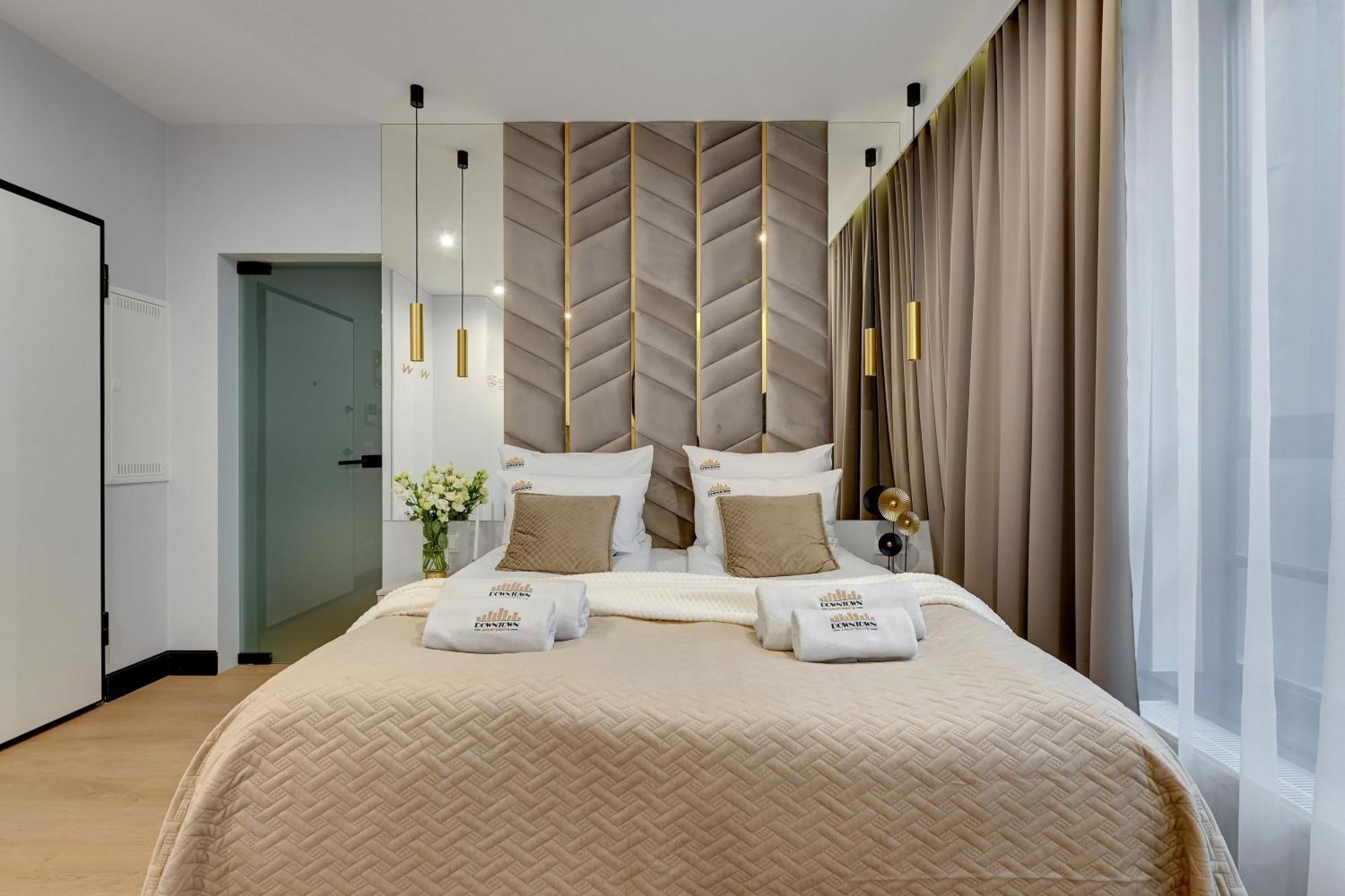 Doki Living & Foodhall By Downtown Apartments Gdansk Luaran gambar